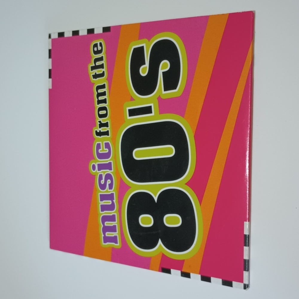 $2 Add-on Music from the 80s